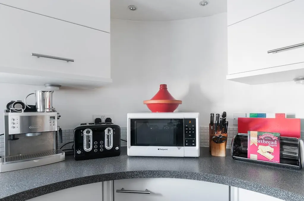 The Citadel Apartment 0*, Edinburgh United Kingdom