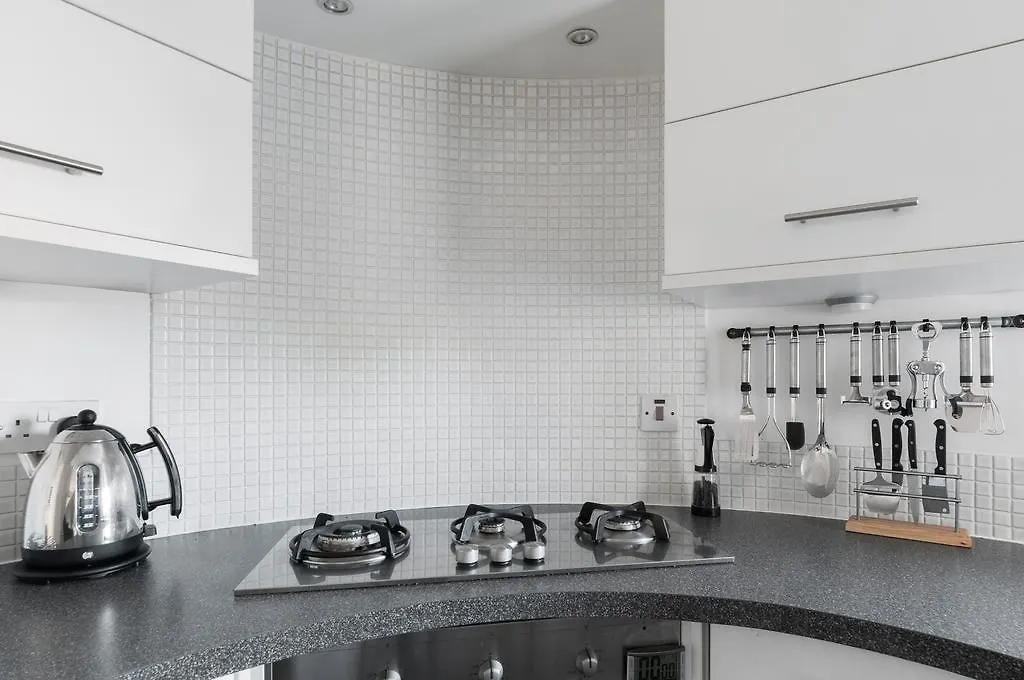 The Citadel Apartment Edinburgh