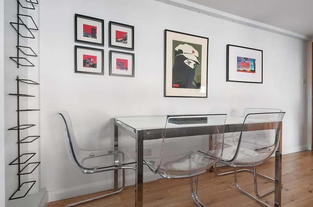 The Citadel Apartment